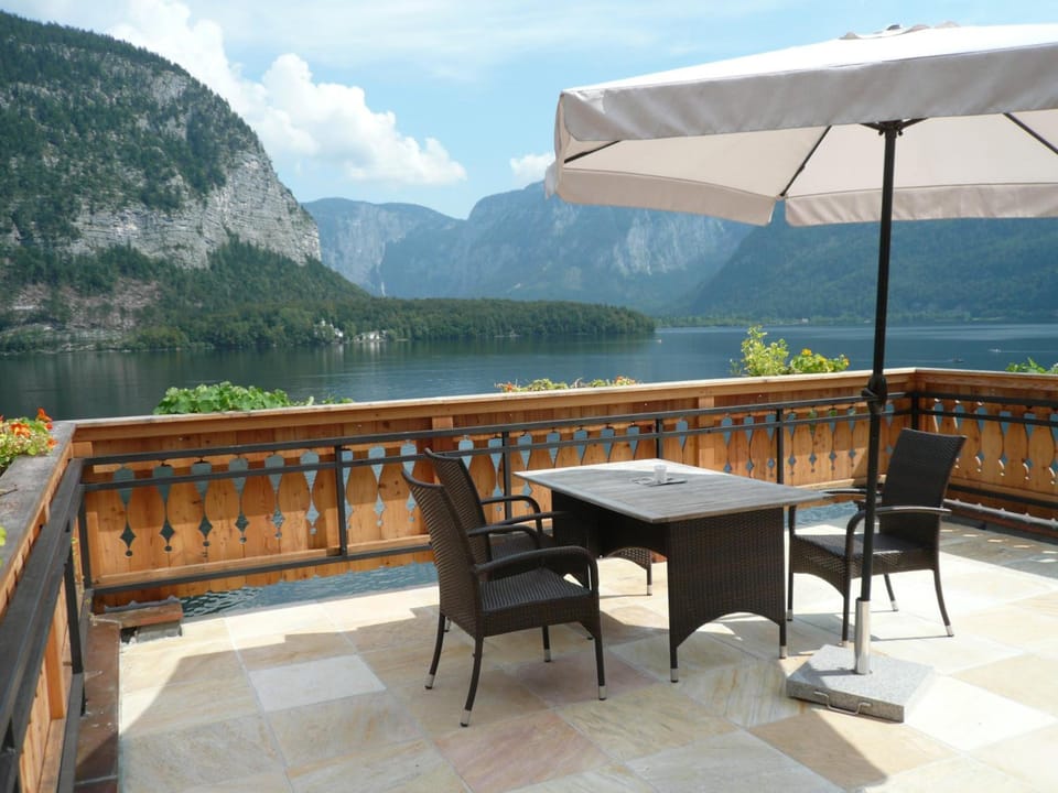 Seehotel Gruner Baum Hotel in Hallstatt
