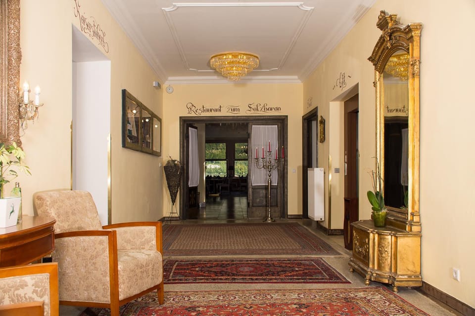 Seehotel Gruner Baum Hotel in Hallstatt
