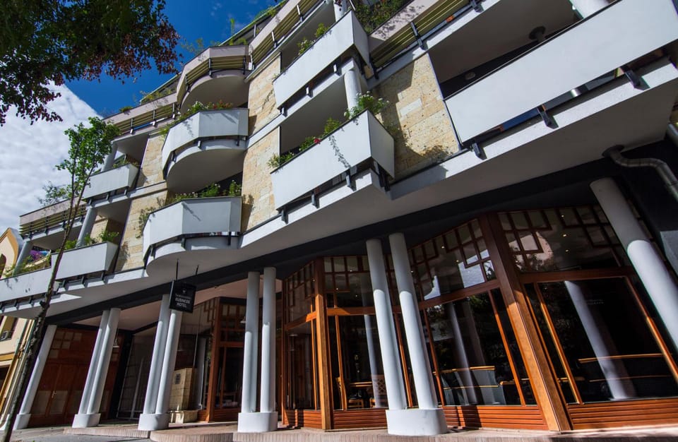 Semiramis Business Hotel Hotel in Hungary