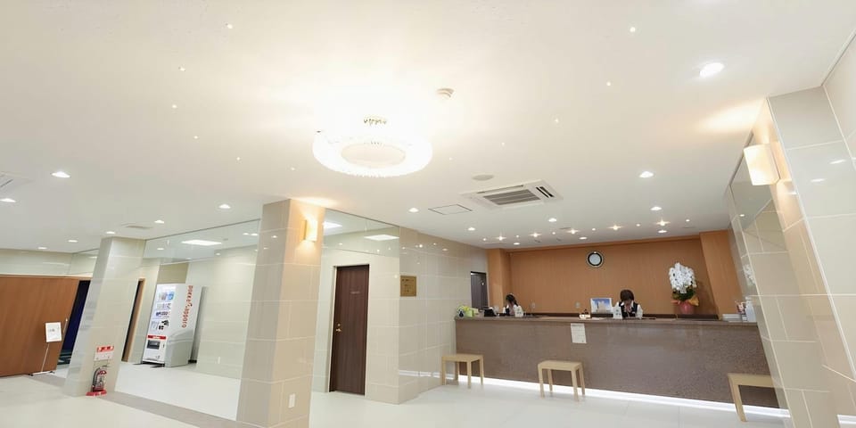 Hotel Wakamatsu Excel Hotel in Japan