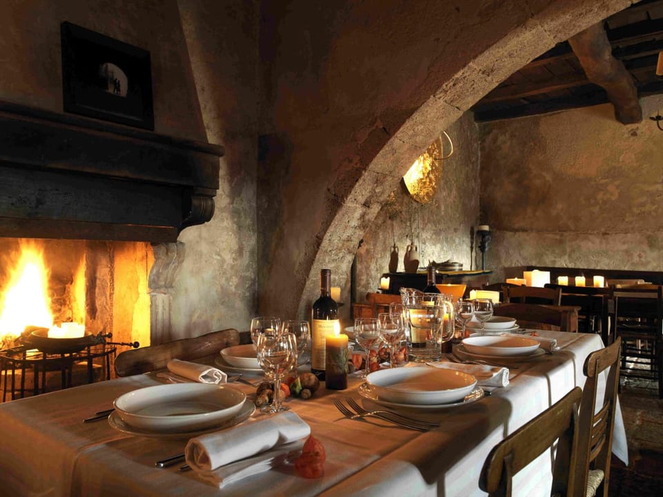 Sextantio Albergo Diffuso Hotel in Abruzzo