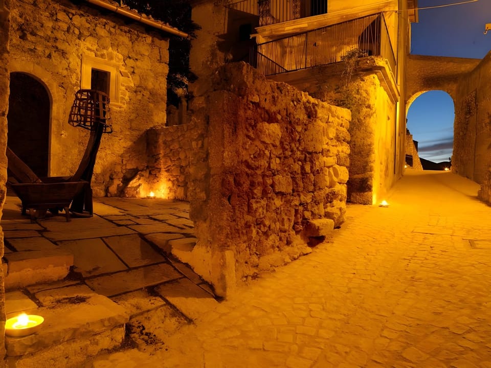 Sextantio Albergo Diffuso Hotel in Abruzzo