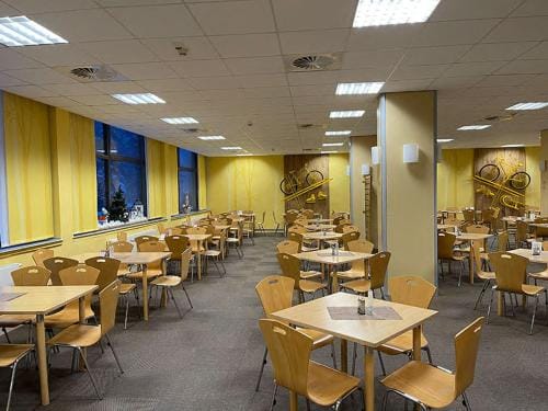 A&S Ferienzentrum Oberhof Hotel in Thuringia, Germany
