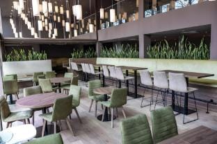 Platzhirsch Living Hotel in Frankfurt