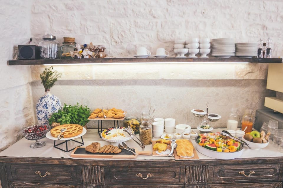 Albergo Diffuso Sotto le Cummerse Apartment hotel in Locorotondo
