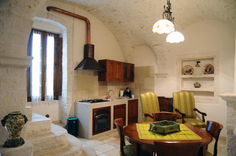 Albergo Diffuso Sotto le Cummerse Apartment hotel in Locorotondo