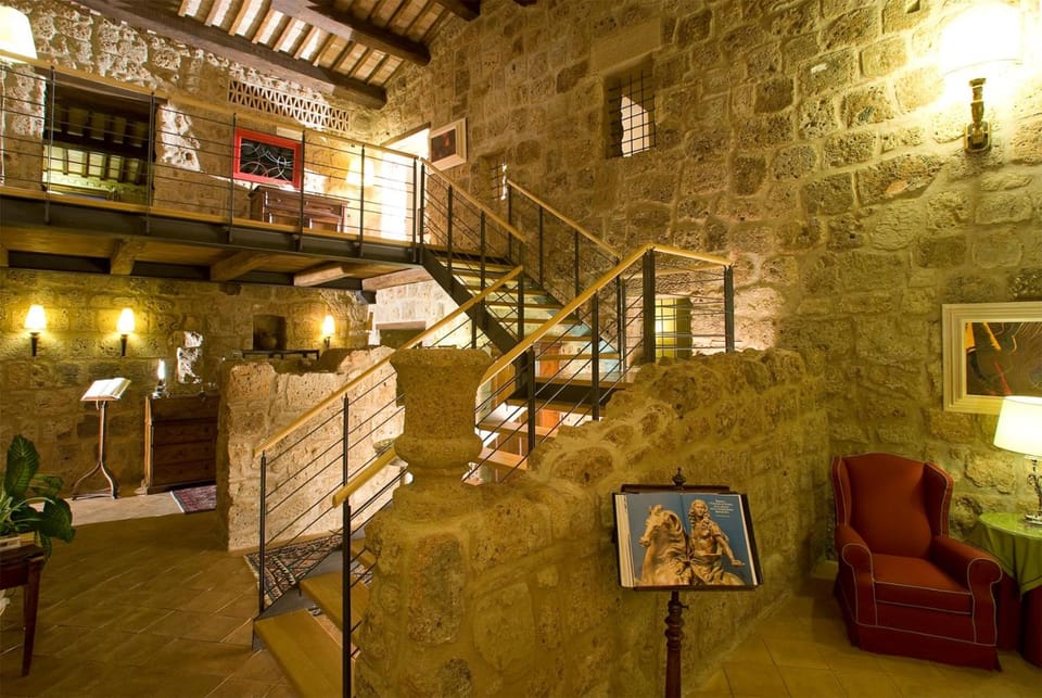 Sovana Hotel & Resort Hotel in Lazio