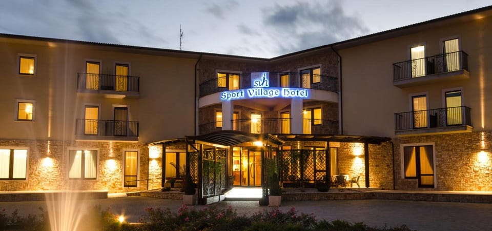 Sport Village Hotel & Spa Hotel in Castel di Sangro
