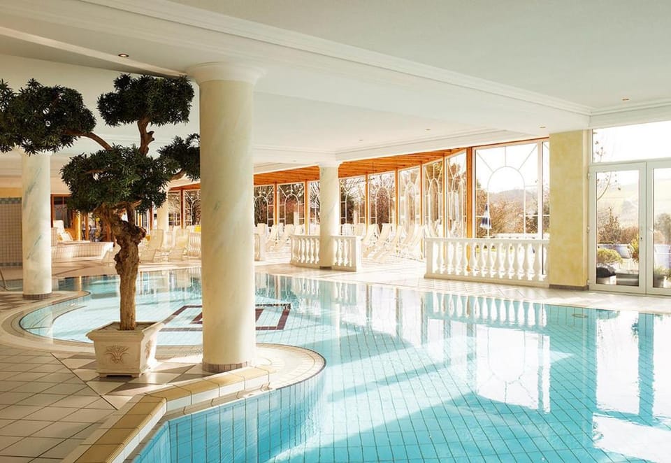 Sporthotel Leweck Hotel in Luxembourg