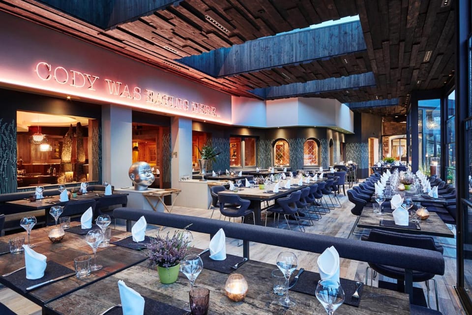 Sporthotel Leweck Hotel in Luxembourg