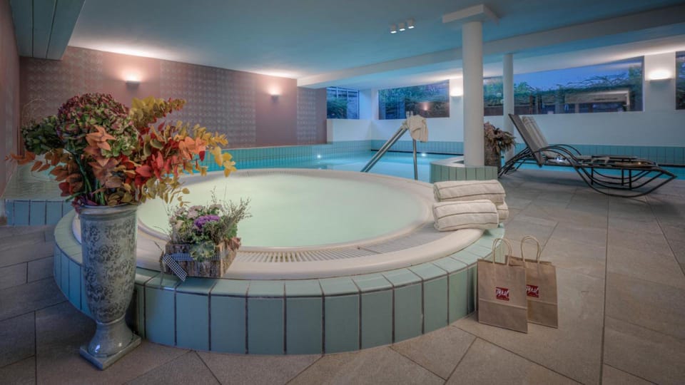 Il Tyrol Hotel in San Candido