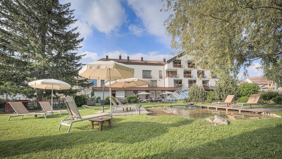 Il Tyrol Hotel in San Candido