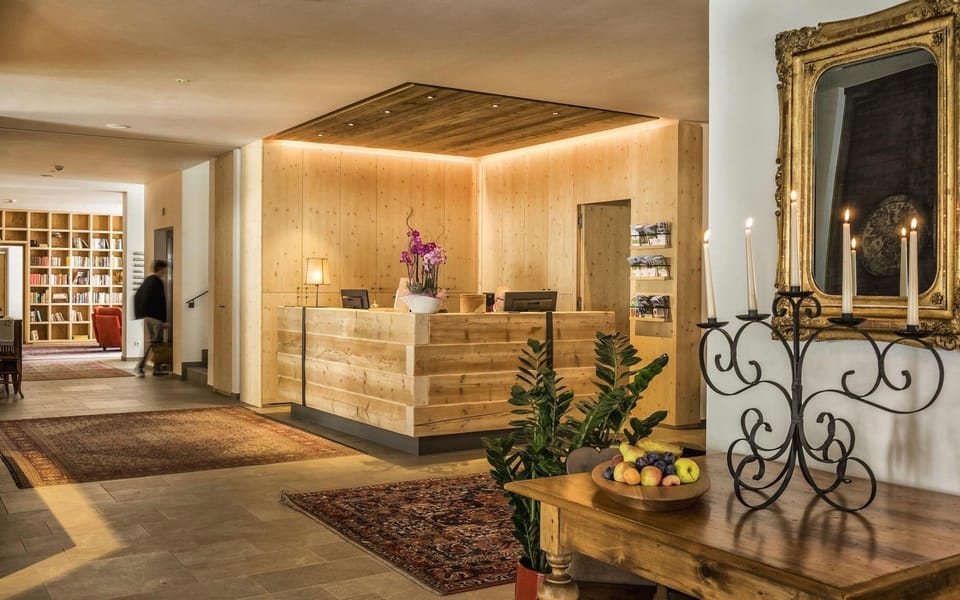 Il Tyrol Hotel in San Candido