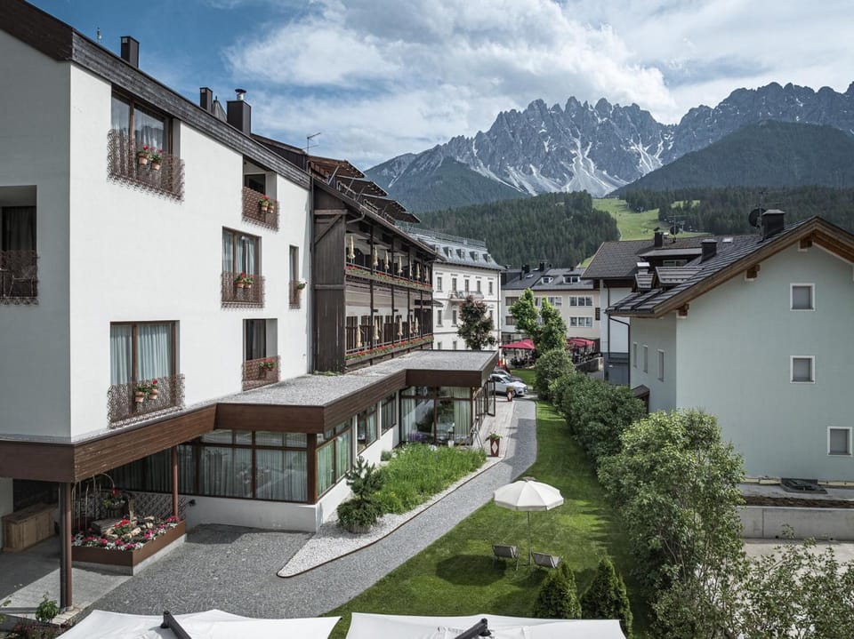 Il Tyrol Hotel in San Candido