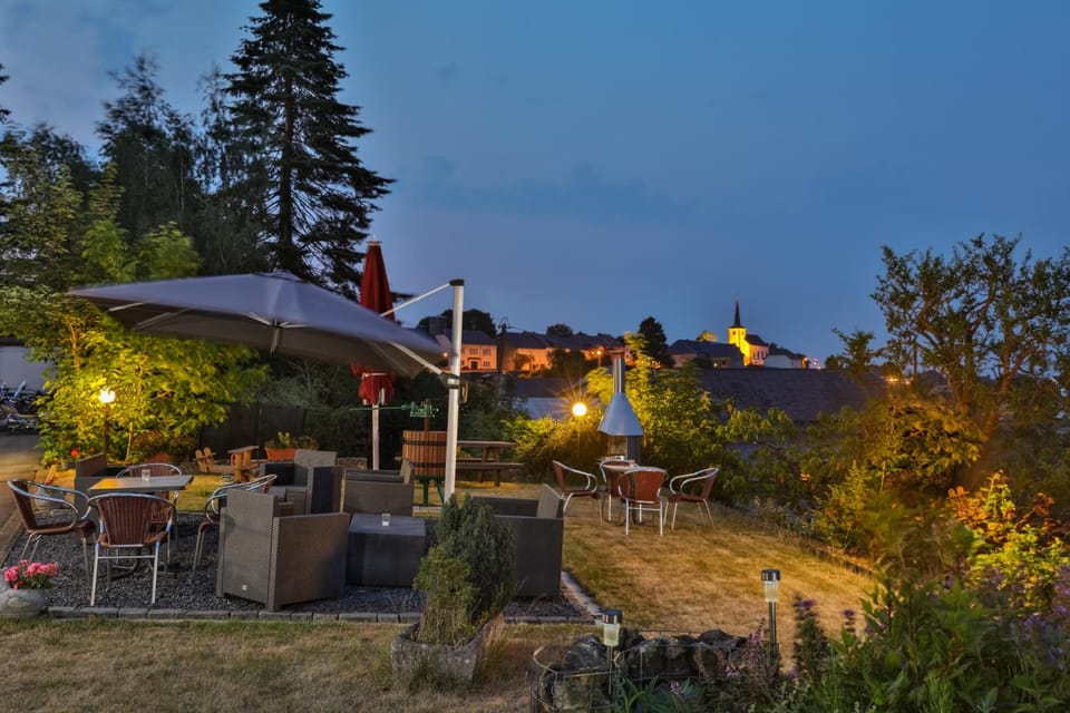 Hotel Saint Fiacre Hotel in Luxembourg