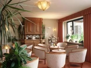 Hotel Saint Fiacre Hotel in Luxembourg