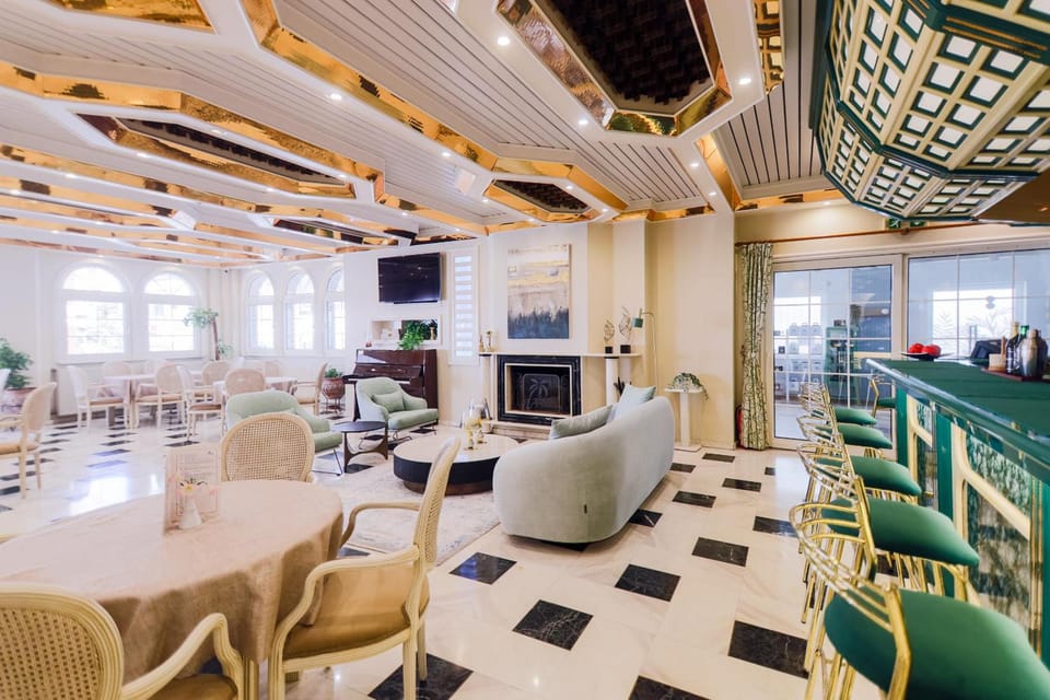 Hotel Strass Hotel in Pieria, Greece