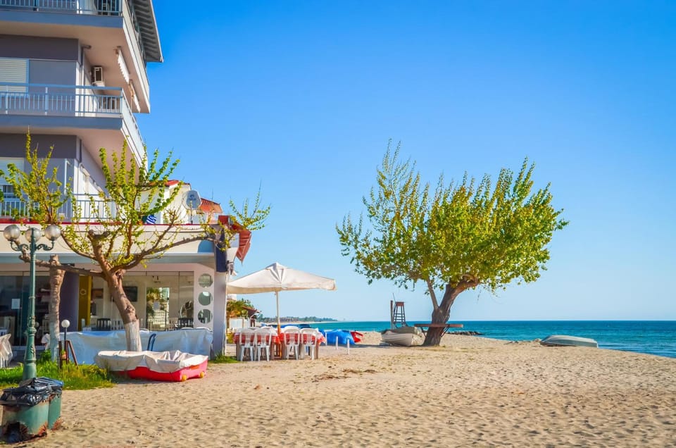 Hotel Strass Hotel in Pieria, Greece