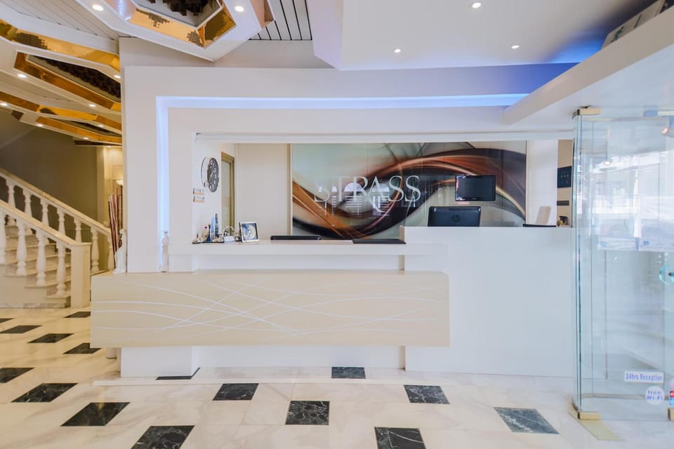 Hotel Strass Hotel in Pieria, Greece