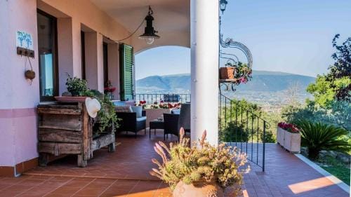 La Dolce Vista Bed&Breakfast Hotel in Umbria
