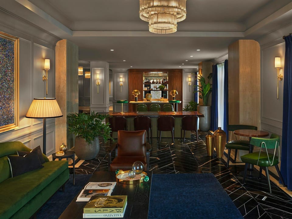 The Newbury Boston Hotel in Back Bay