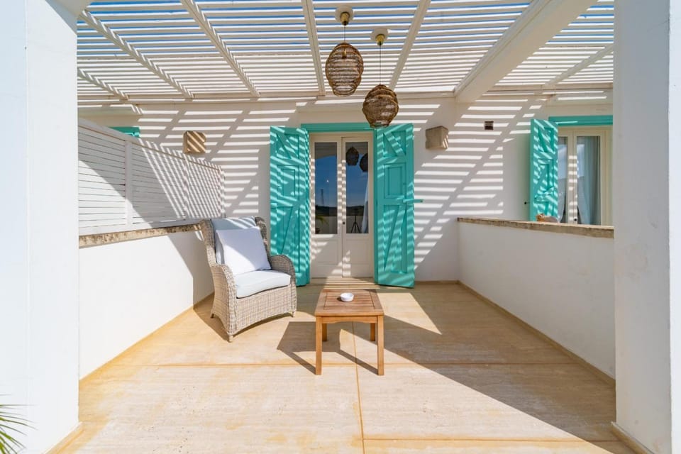 Tenuta Centoporte Hotel in Apulia