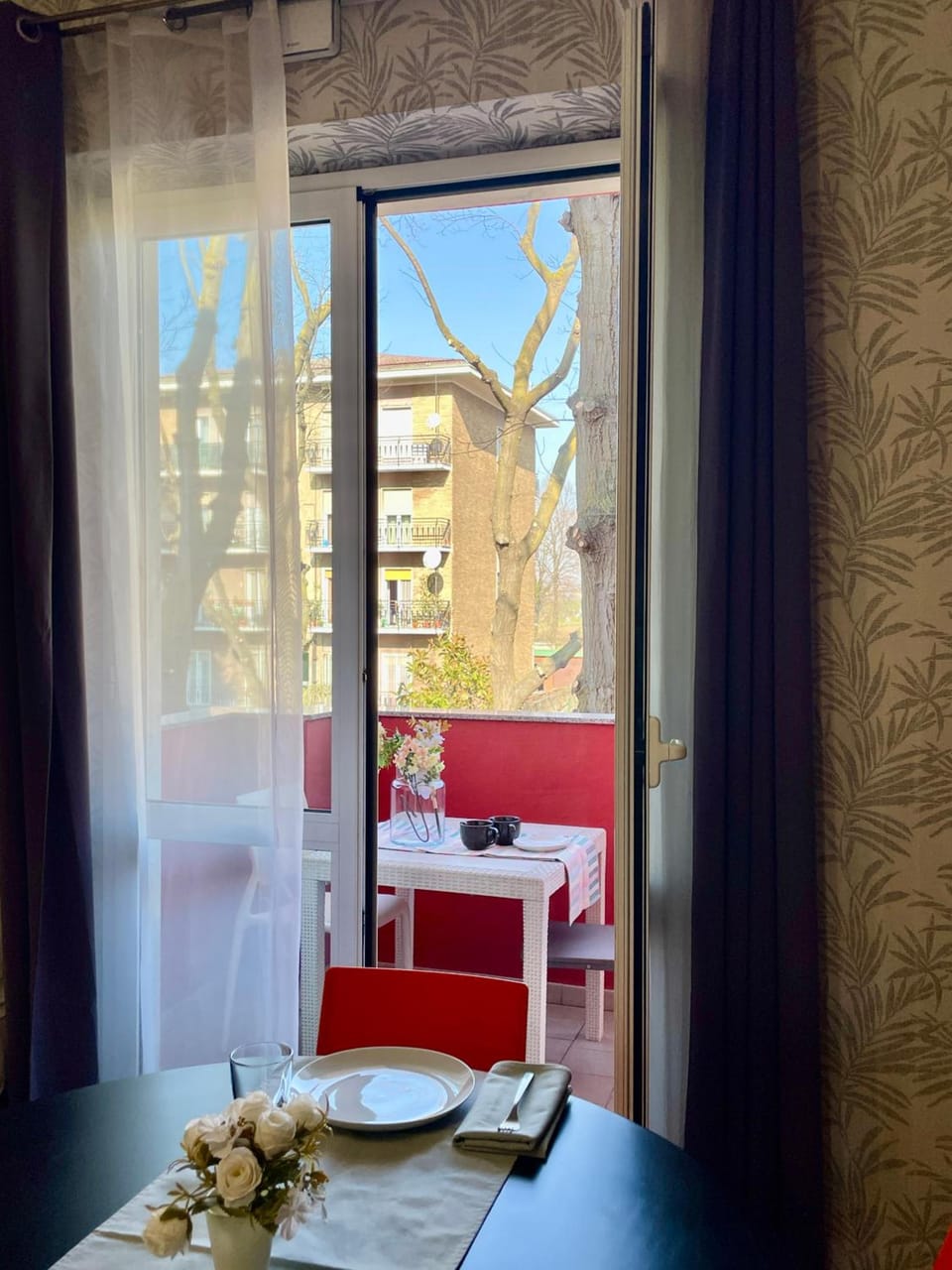 Bnbook Residence La Red Apartment hotel in Rho
