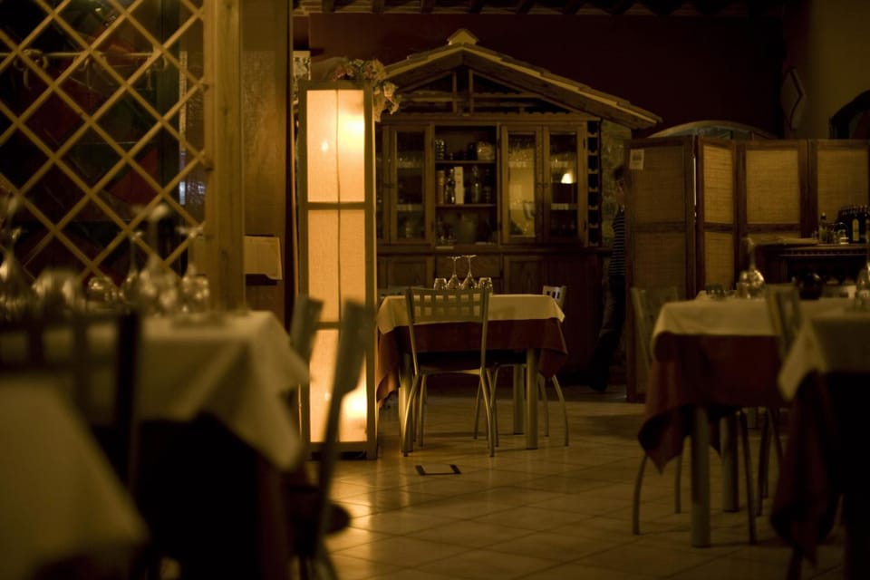 Tenuta La Lupa Hotel in Tuscany