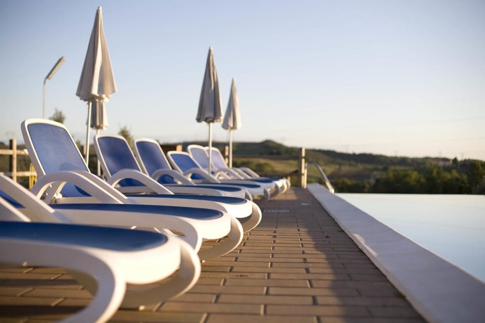 Tenuta La Lupa Hotel in Tuscany