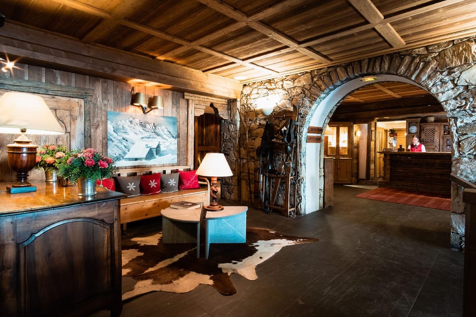 Hotel LE BLIZZARD Hotel in Val dIsere