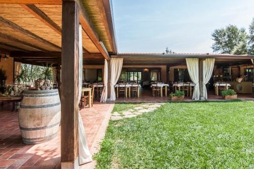 Tenuta Agricola dell'Uccellina Hotel in Tuscany
