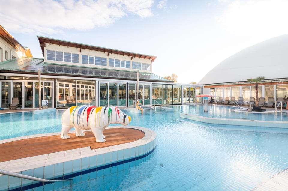 Aqua Hotel Termal Hotel in Slovakia