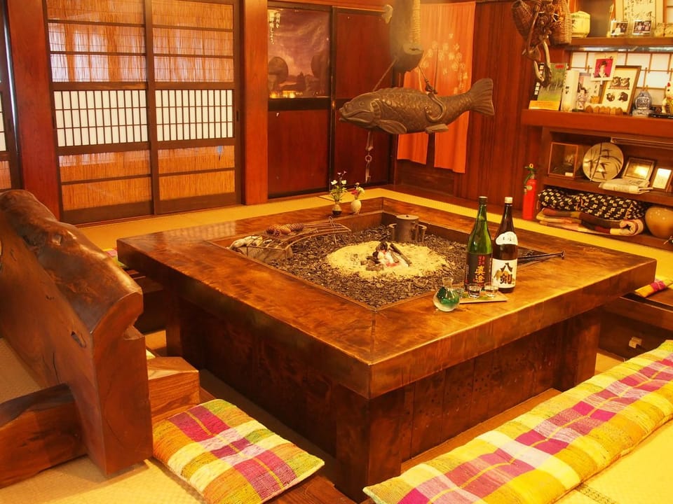 Daitouen Hotel in Nagano Prefecture