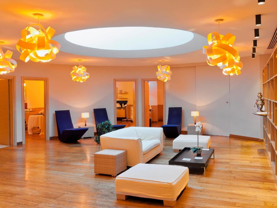 Terme Manzi Hotel & Spa Hotel in Casamicciola Terme