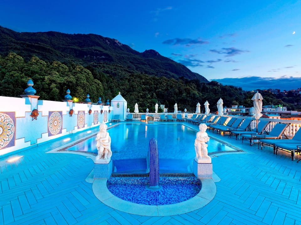 Terme Manzi Hotel & Spa Hotel in Casamicciola Terme