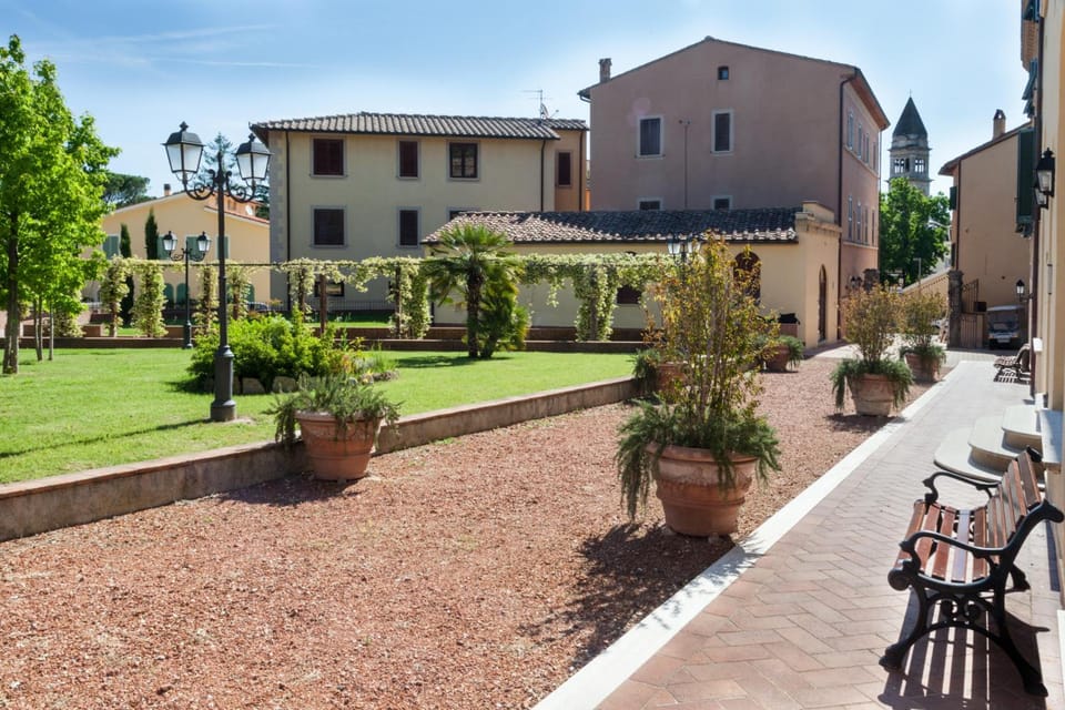 Villa Borri Hotel in Tuscany