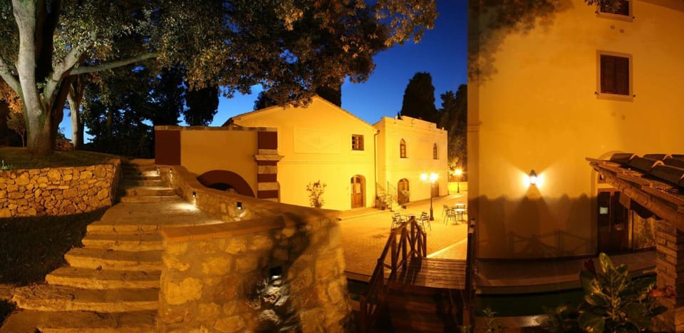 Villa Borri Hotel in Tuscany