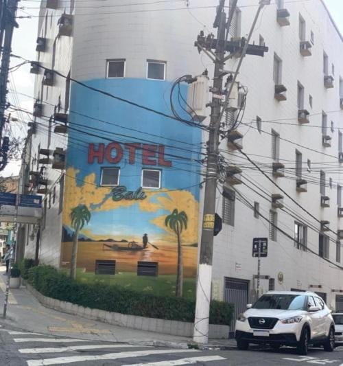 Hotel Bali Hotel in Sao Paulo City