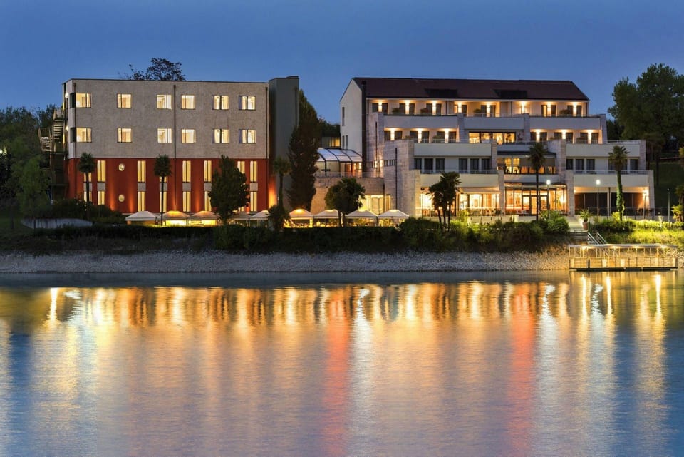 Hotel Thai Si Royal Thai Spa Hotel in Trentino-South Tyrol