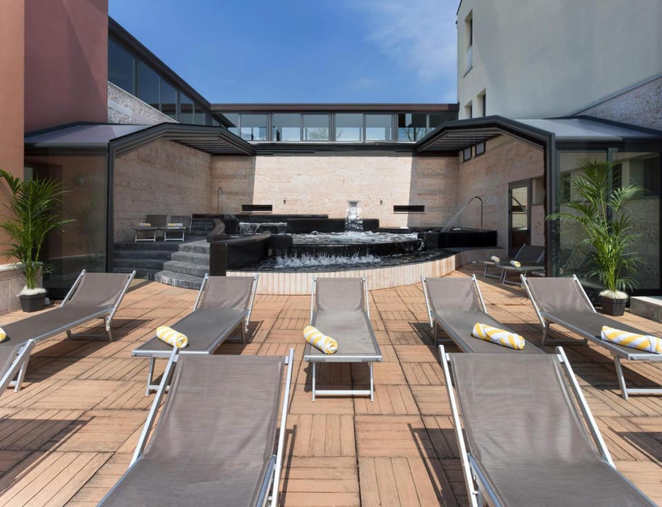 Hotel Thai Si Royal Thai Spa Hotel in Trentino-South Tyrol