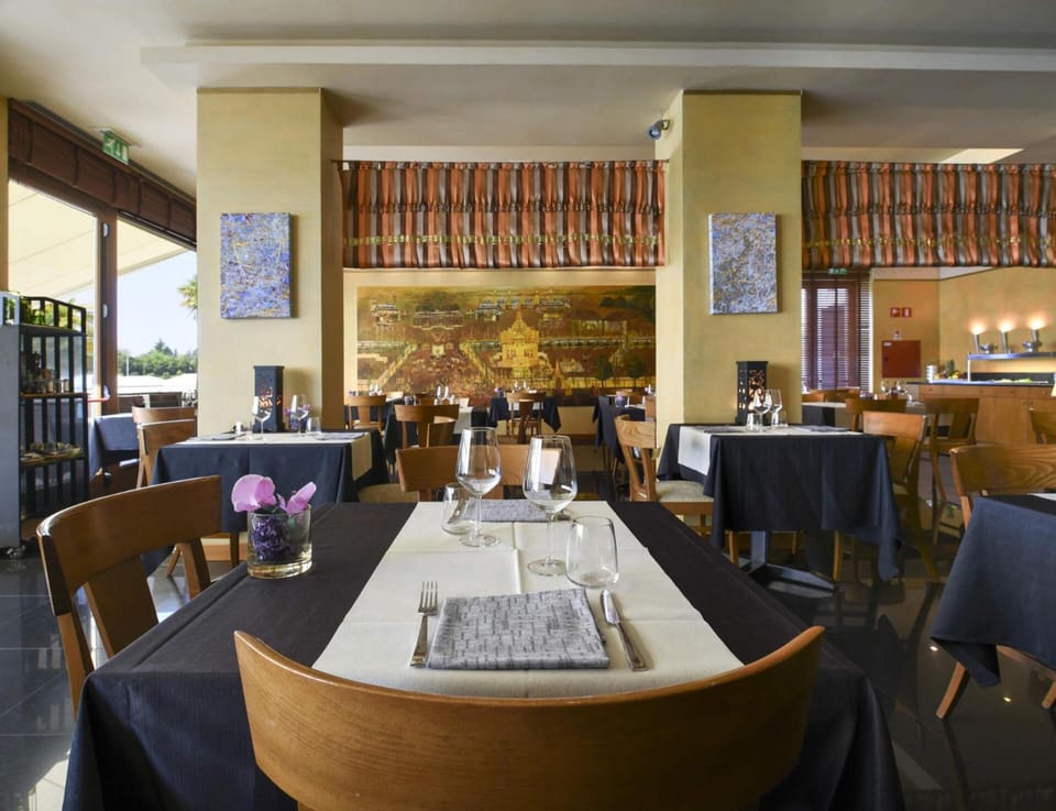Hotel Thai Si Royal Thai Spa Hotel in Trentino-South Tyrol