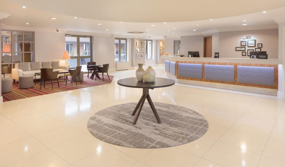 Cambridge Belfry Hotel & Spa Hotel in South Cambridgeshire District