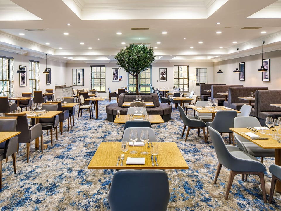 Cambridge Belfry Hotel & Spa Hotel in South Cambridgeshire District