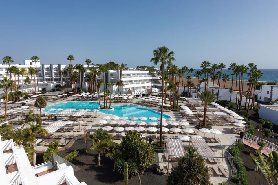 Hotel Riu Paraiso Lanzarote - All Inclusive Hotel in Puerto del Carmen
