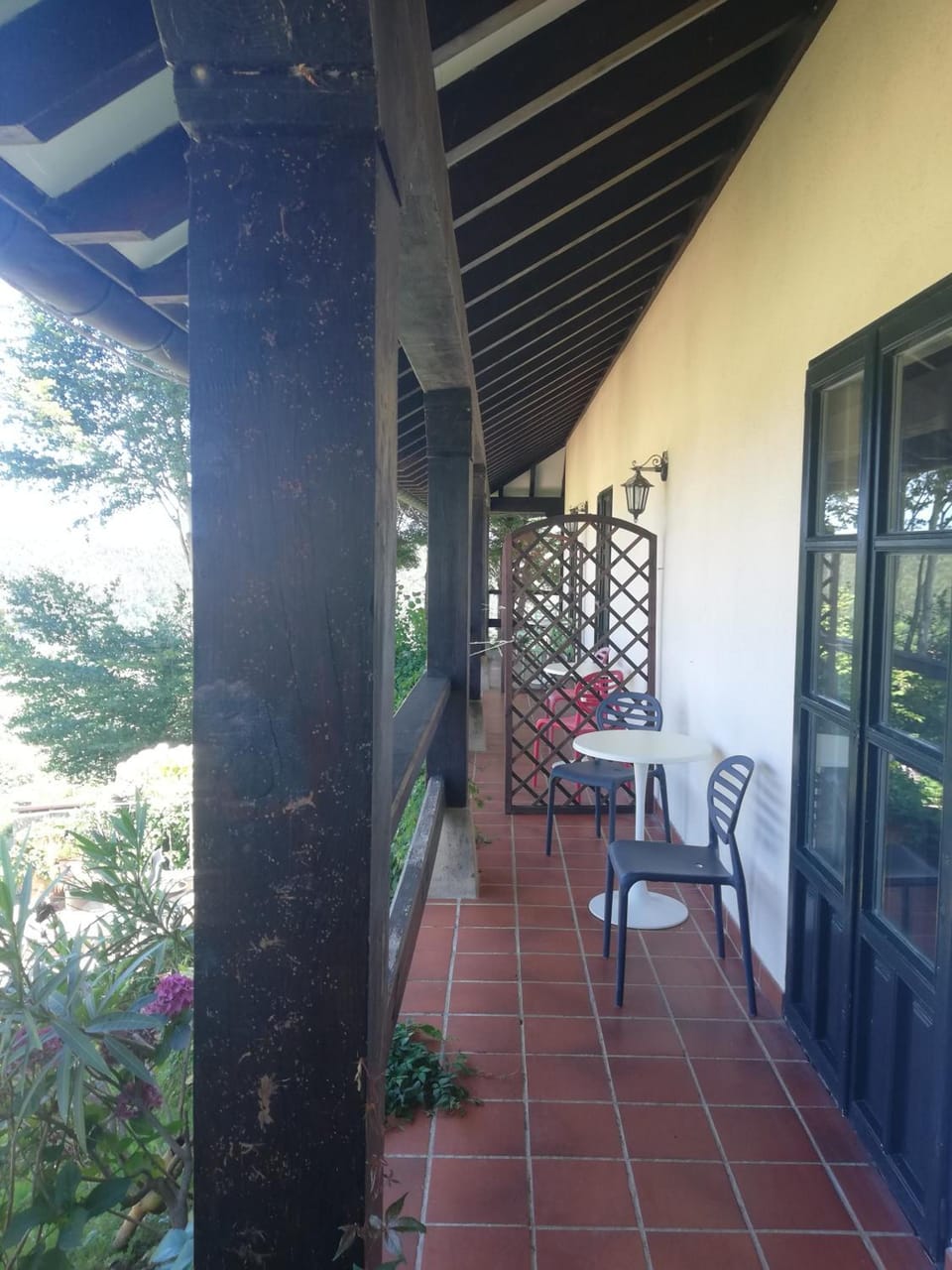 Posada torre del milano Inn in Western coast of Cantabria
