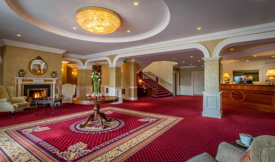The Glenview Hotel & Leisure Club Hotel in Wicklow, Co. Wicklow, Ireland