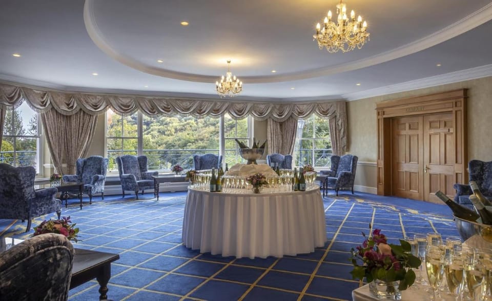 The Glenview Hotel & Leisure Club Hotel in Wicklow, Co. Wicklow, Ireland