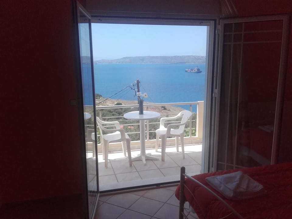Olympic View Guesthouse Hotel in Crete