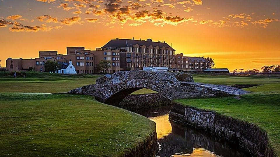 The Inn At Lathones Inn in Scotland