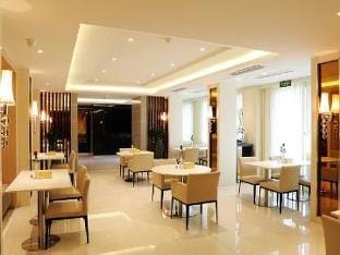 Jinjiang Inn Select Suzhou Industrial Zone Jundi Manhattan Plaza Hotel in Suzhou